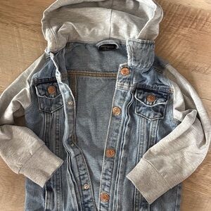 Little Bipsy Kids Denim Jacket